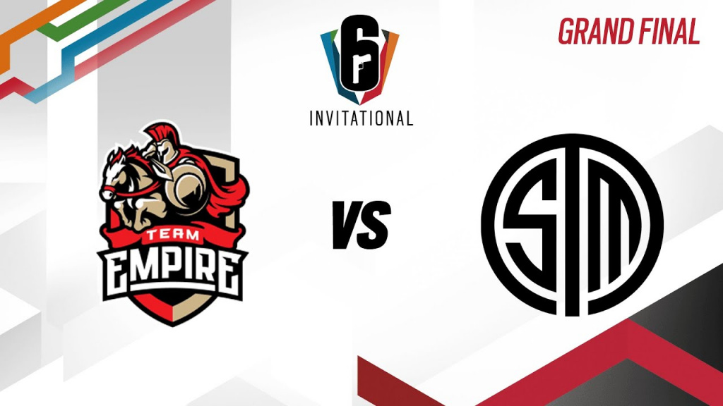 Six Invitational 2022 finals