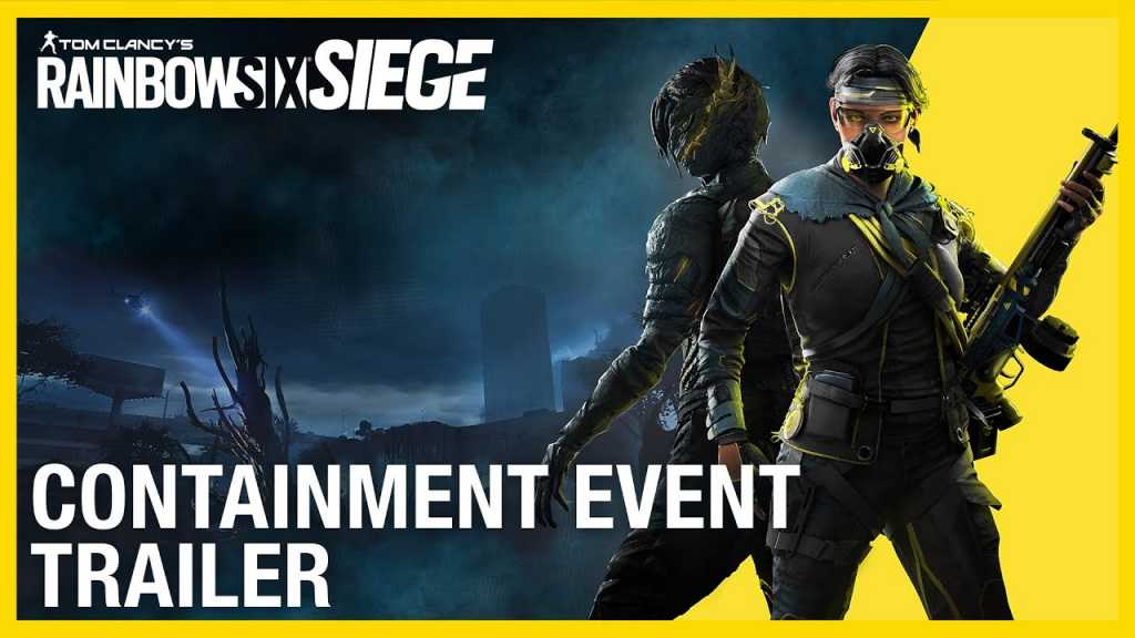 Rainbow Six Siege Containment Event Release Date New Mode Rewards More Ginx Esports Tv Rainbow Six Siege Containment Event Release Date New Mode Rewards More Ginx Esports Tv