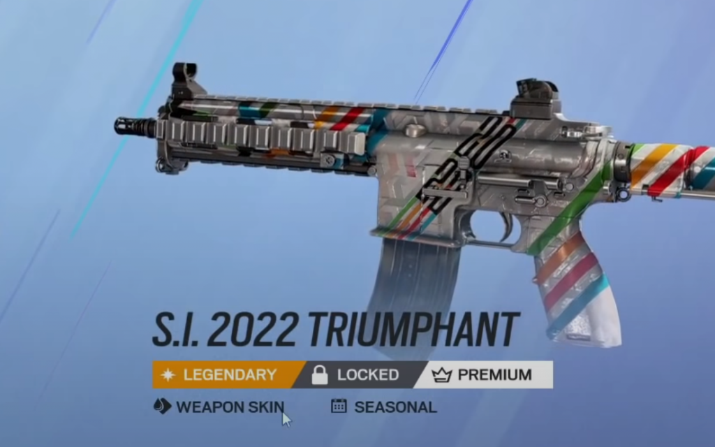 R6 Siege High Calibre battle pass All cosmetics, rewards, tiers, price