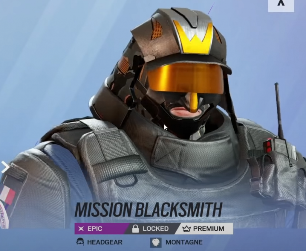 R6 Siege High Calibre battle pass All cosmetics, rewards, tiers, price