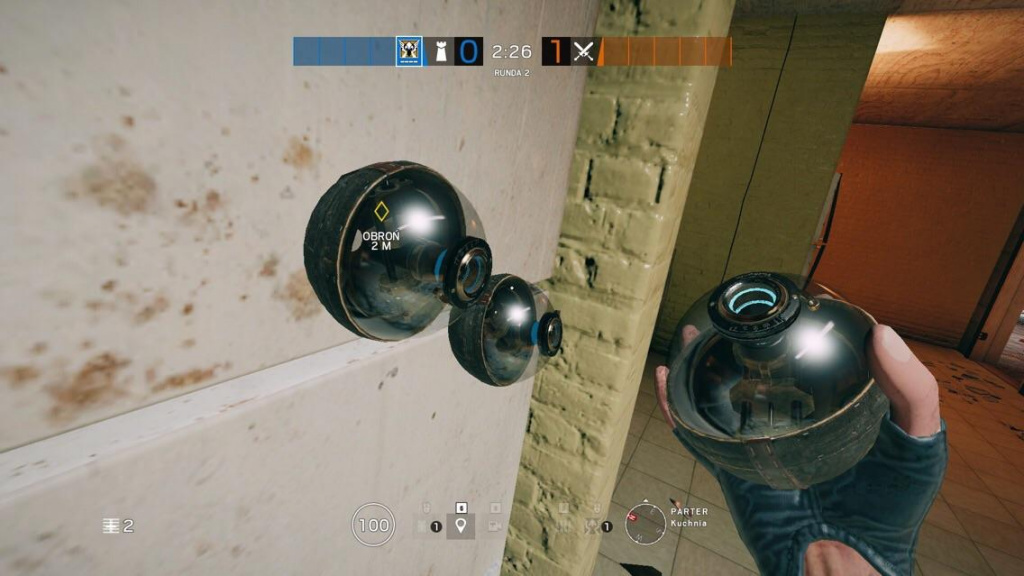 All operator buffs and nerfs in R6S Y6S4 High Calibre patch