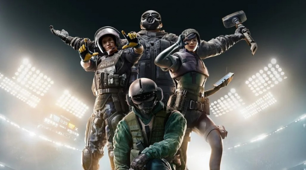 When Will Rainbow Six Siege Get Crossplay And Cross Progression Ginx Esports Tv
