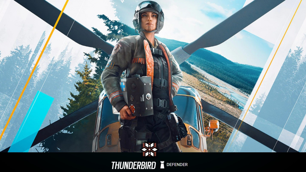 thunderbird r6