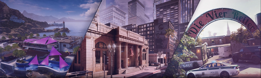 Rainbow Six Siege Operation Crystal Guard maps reworked