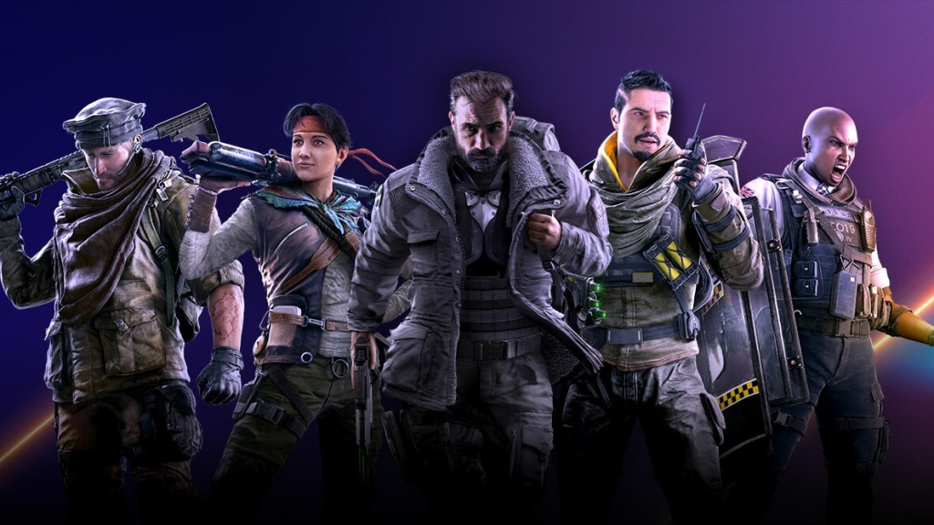 Rainbow Six Siege Operation Crystal Guard customization updates