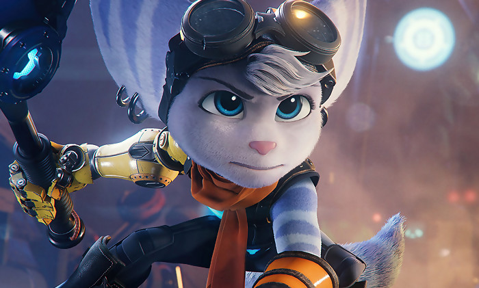 Ratchet & Clank: Rift Apart install and download file size