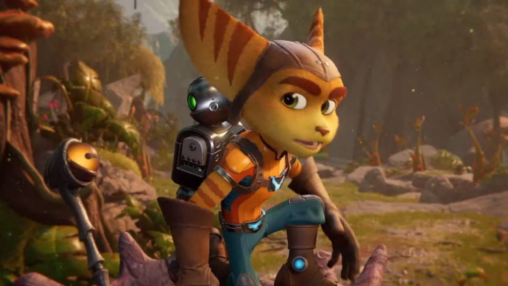 Ratchet & Clank: Rift Apart install and download file size 