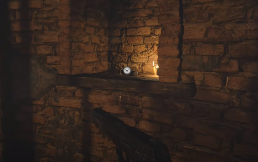 Resident Evil 8 Village Castle Dimitrescu's dungeon locked coffin room