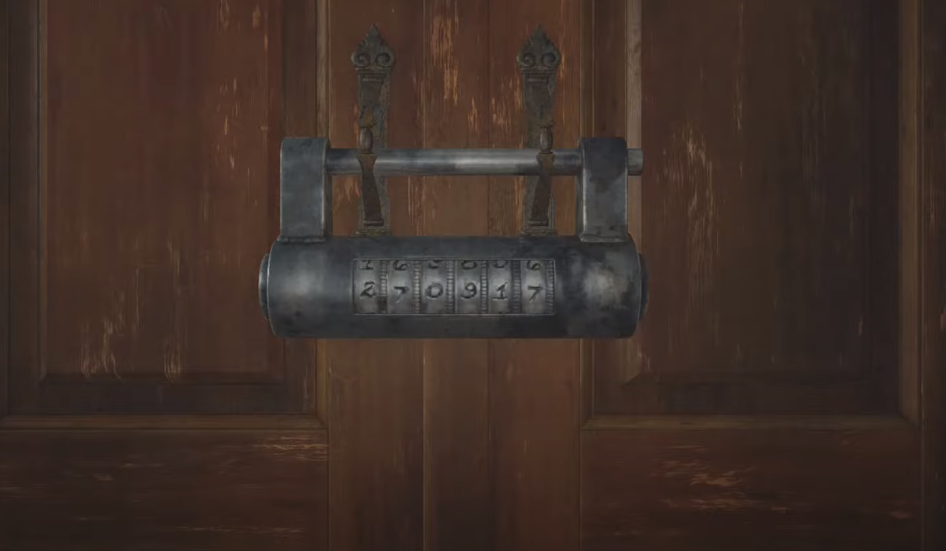 Luthier's House code unlocking