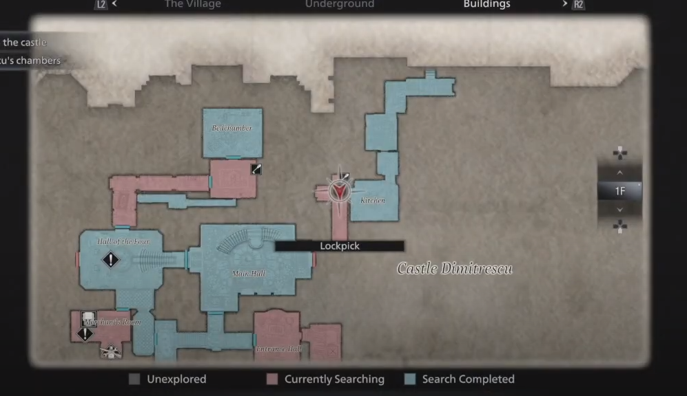  Resident Evil Village Lockpicks: All locations and where to find