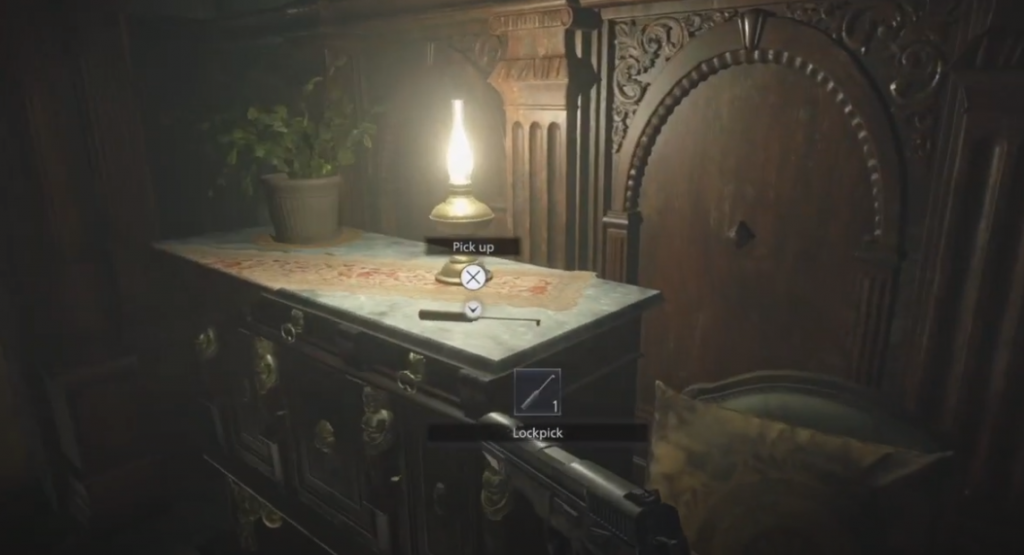 Resident Evil Village Lockpicks All locations and where to find GINX