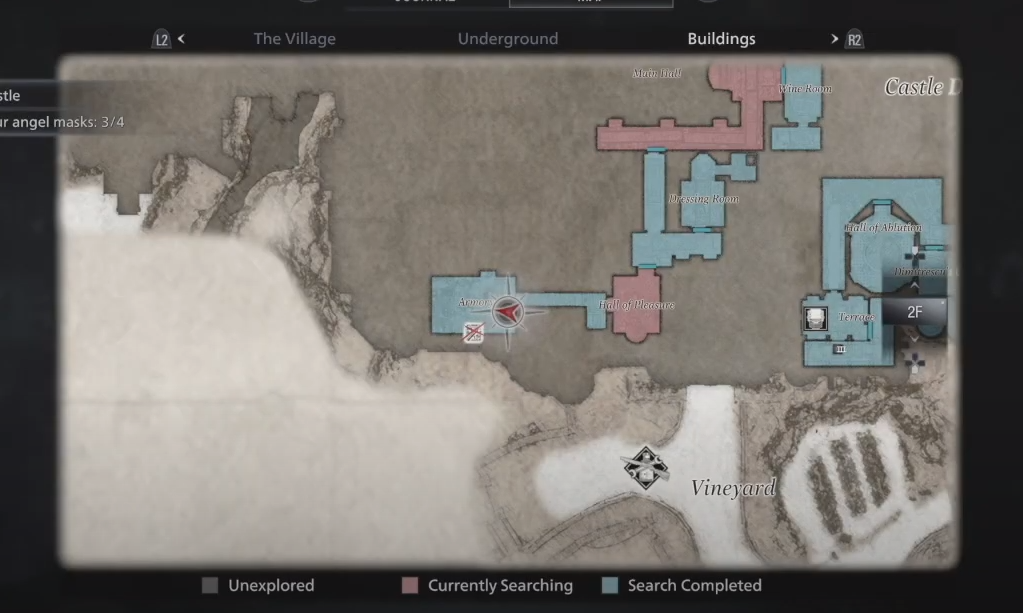 Resident Evil Village Lockpicks All locations and where to find GINX
