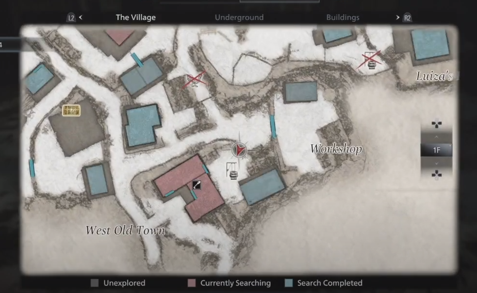 Resident Evil Village Lockpicks All locations and where to find GINX