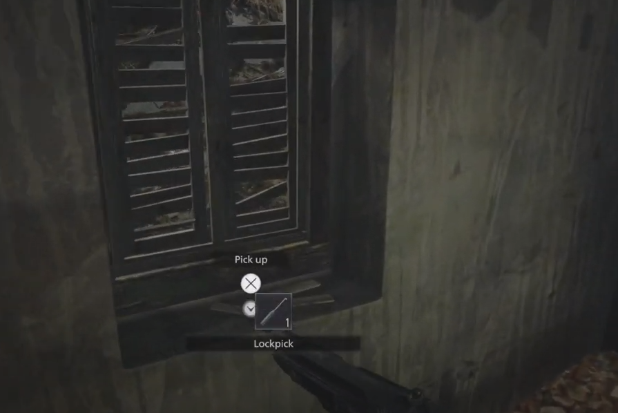 Resident Evil Village Lockpicks All locations and where to find GINX