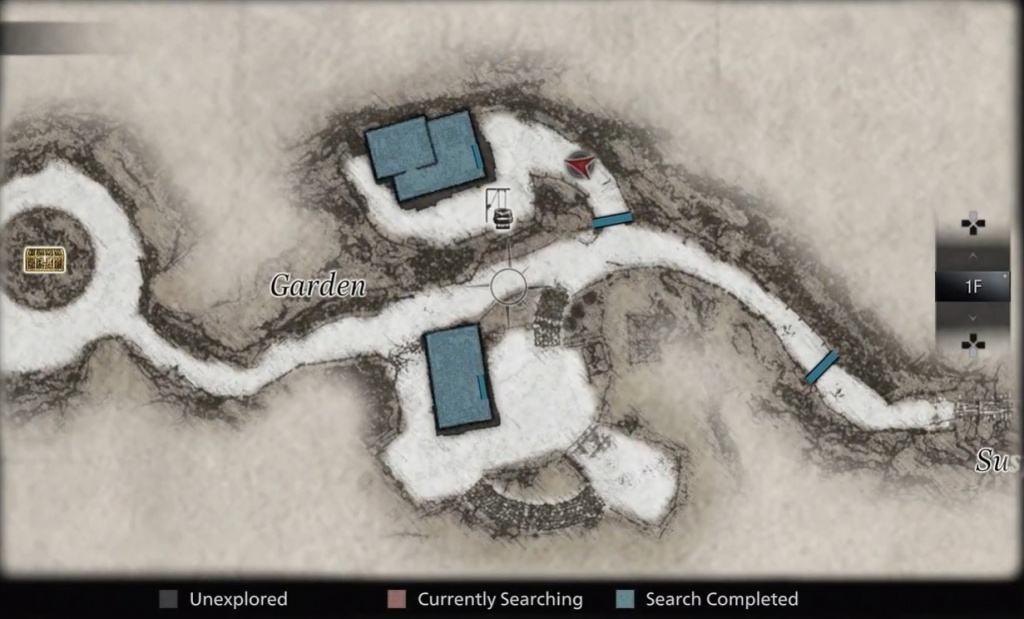 Resident Evil Village Luthier's House Key and Safe Code GINX Esports TV