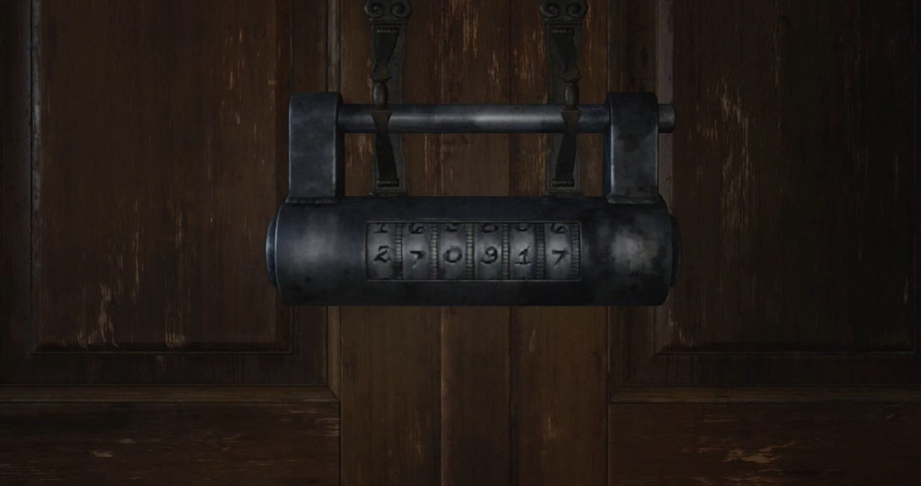 Resident Evil Village Luthier's House Key and Safe Code GINX Esports TV