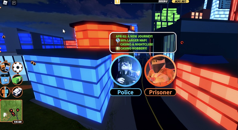Roblox best top games 2022 deepwoken adopt me pet simulator Shindo Life Jailbreak Blox Fruit Anime Mania Reaper 2