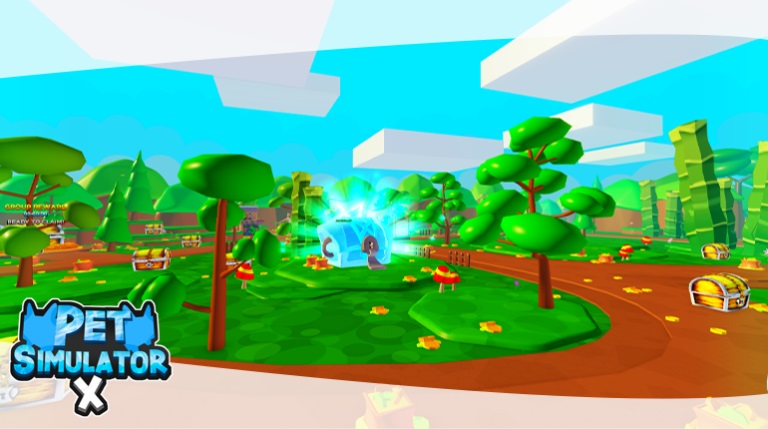 Roblox Pet Simulator X codes redeem free rewards diamonds coin boosts how to redeem