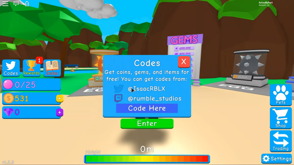 Bubble Simulator 2022 Christmas Codes Roblox Bubble Gum Simulator Codes (February 2022) - Free Luck, Hatch Speed  And More | Ginx Esports Tv