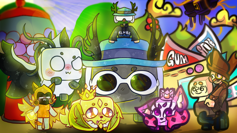 Roblox Bubble Gum Simulator codes