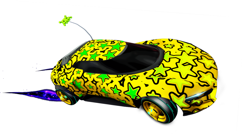 Rocket League Rocket Pass Season 5 rewards