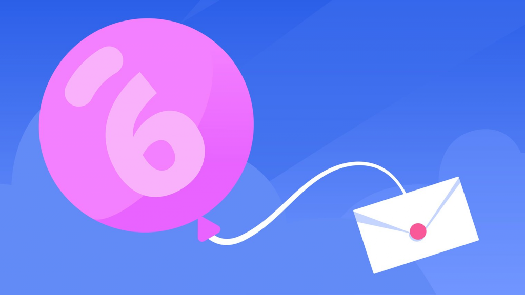 Discord Celebrate Sixth Birthday With Stream Giveaways And Gifts Ginx Esports Tv