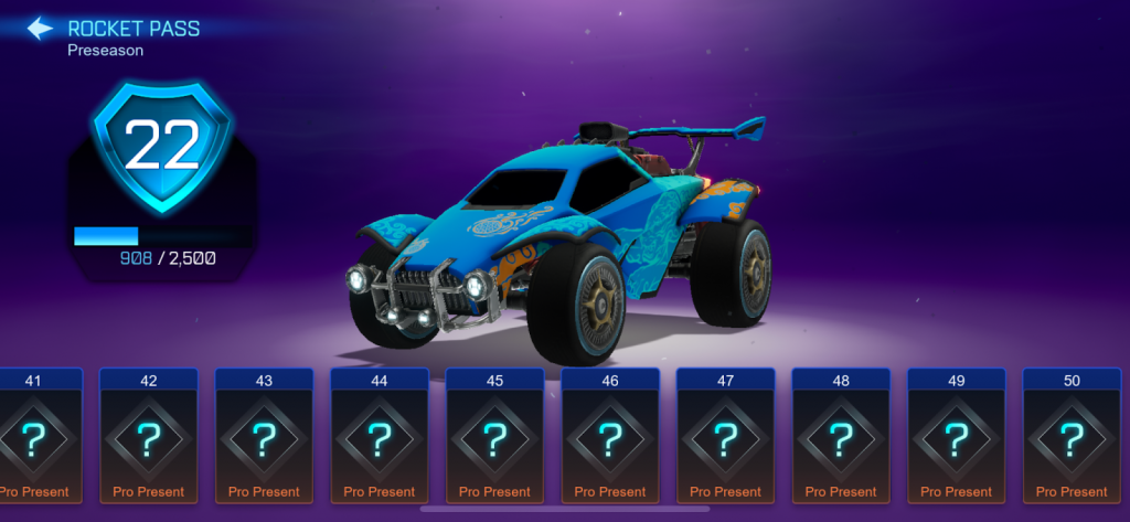 how to get the fennec in rocket league sideswipe ginx esports tv