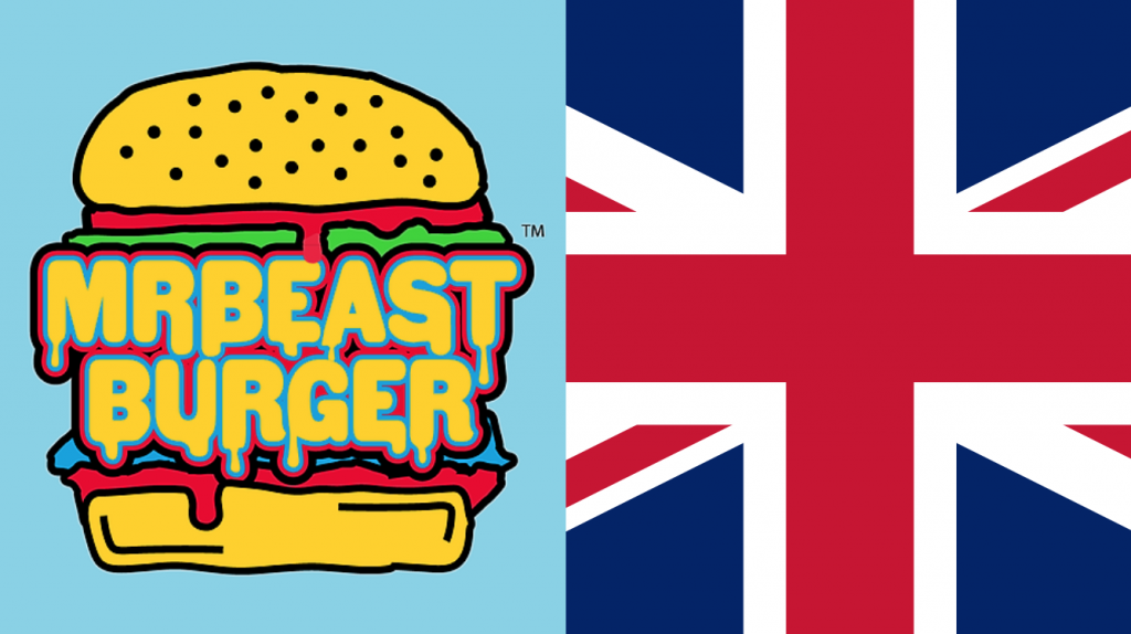 Mrbeast burger