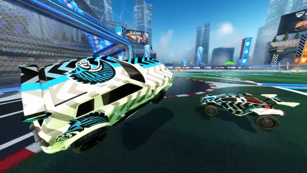 new decal esports shop rocket league rlcs