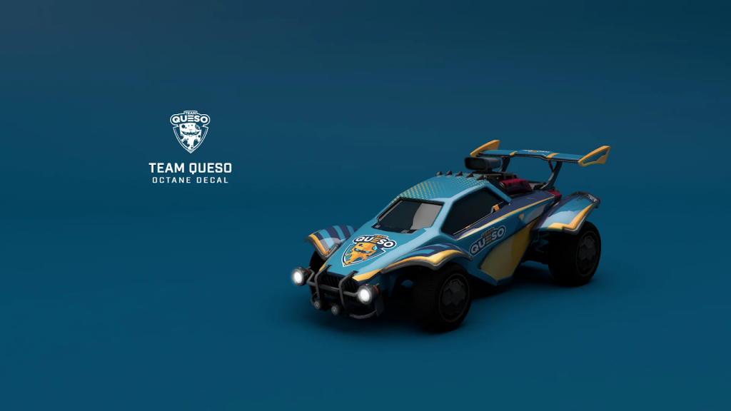 new decal esports shop rocket league rlcs