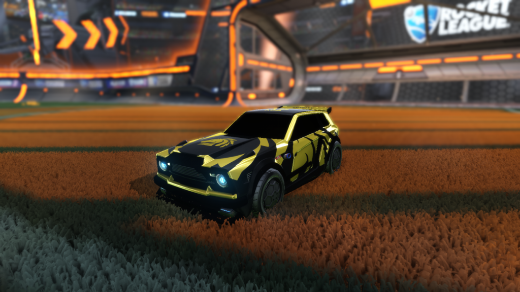 Rocket League decals we need in the Esports Shop for RLCS 11 GINX