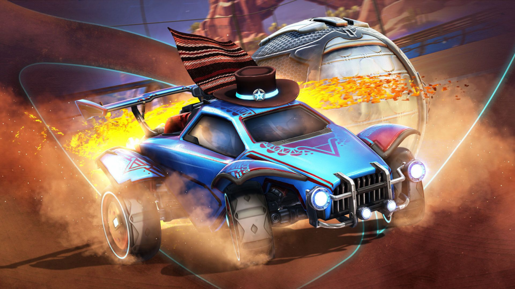rocket league, rocket pass 4, season 4, battle pass, tiers, free, content, items, cosmetics, premium, credits, worth, trading, new car, tiers