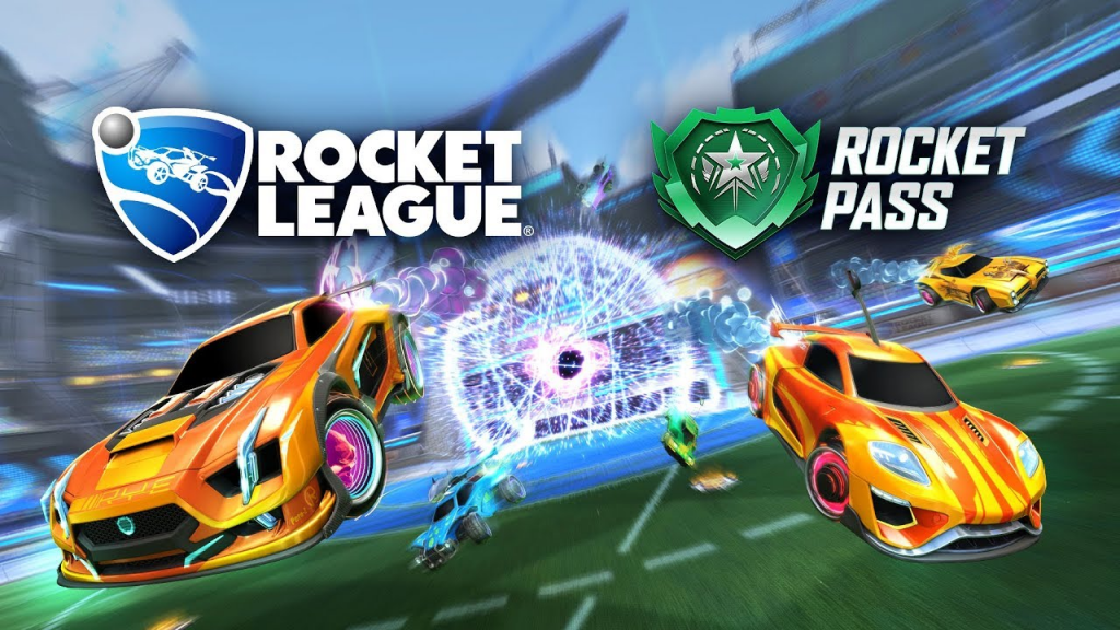 rocket league, rocket pass 4, season 4, battle pass, tiers, free, content, items, cosmetics, premium, credits, worth, trading, new car, tiers