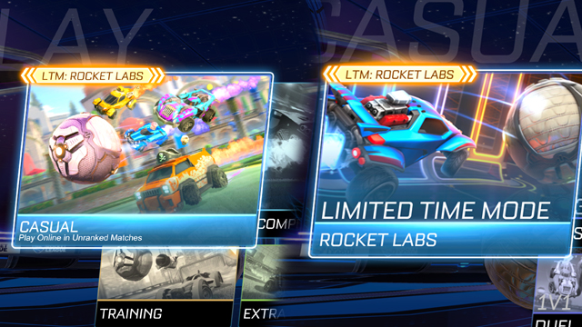 rocket league, patch notes, season 4, dmca, music, streamer, streaming, twitch, trading screen, bug fixes, casual playlist, punishment, undersized party, rules, restrictions, regulations