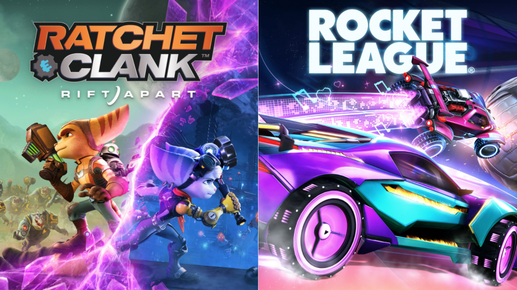 rocket league ratchet and clank dlc bundle
