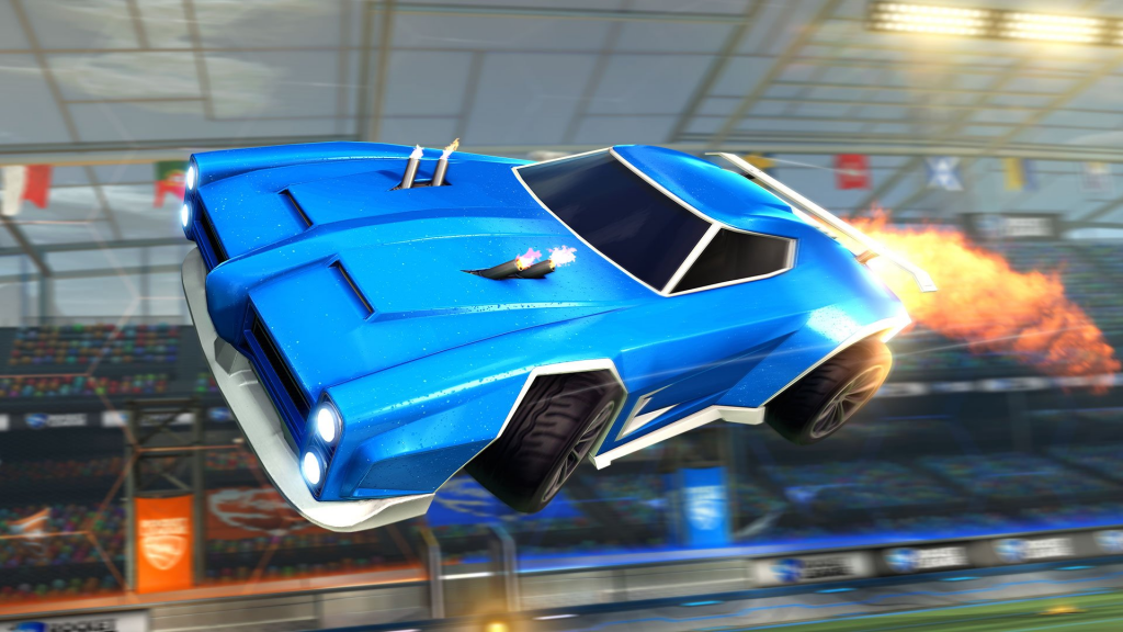 Rocket League Titanium White Dominus 2021 Release Date How To Get It Price More Ginx Esports Tv