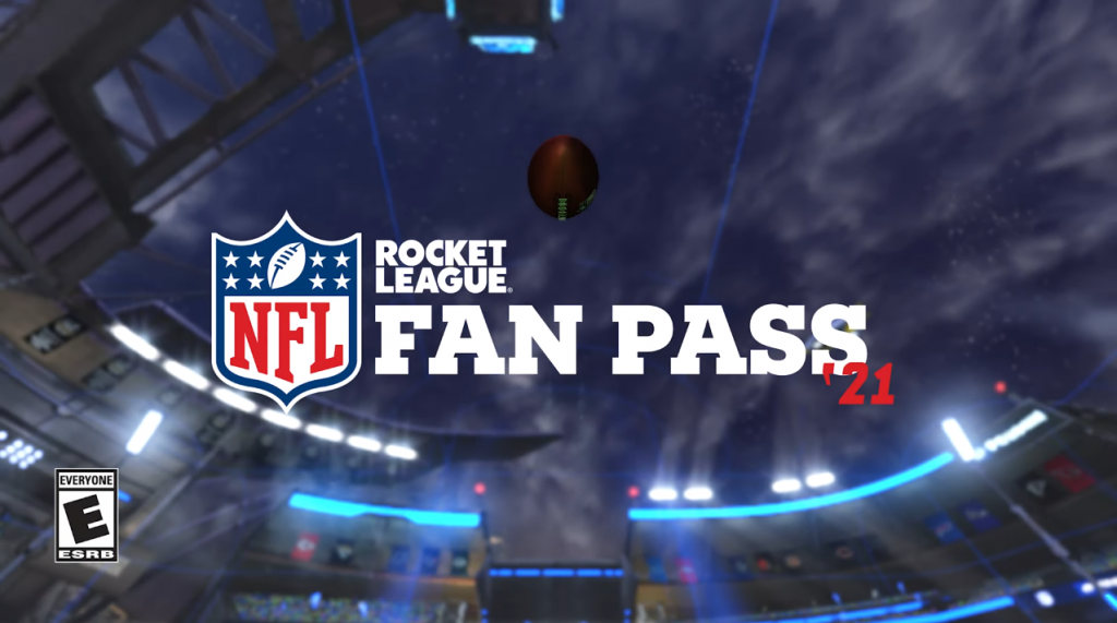 rocket league, rlcs, rlcs 11, rlcs xi, nfl, football, kickoff, super bowl, item shop, cost, credits, decals, gridiron