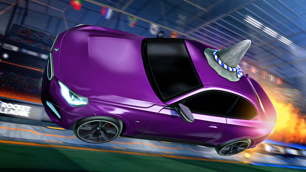 Rocket League BMW Freestyle Tournament Schedule, format, participants