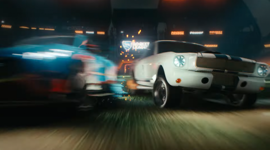 rocket league, ford, deluxe, item shop, dlc, bundle, item shop, price, credits, free, item, money, cost, trade, free, mustang, f-150, truck