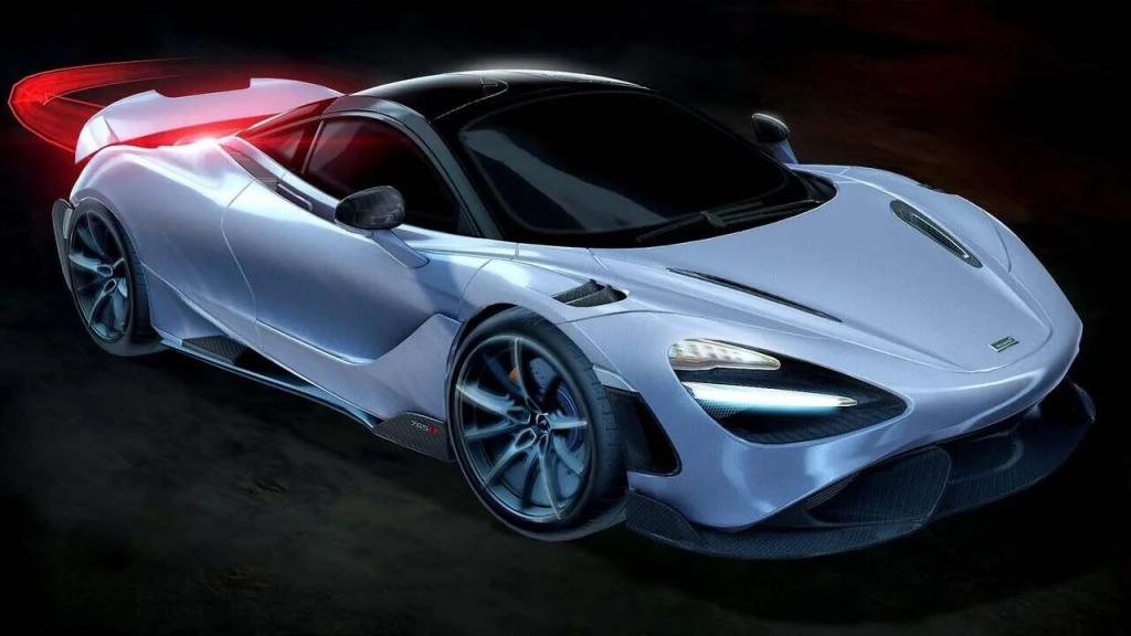 rocket league,mclaren, bundle, dlc, cost, price, items, rarity, item shop, credits