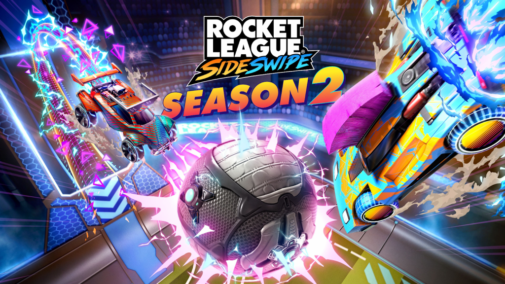 Sideswipe, mobile, ranked, free, cost, friend, rocket league, items, list, challenges, rewards, season 1