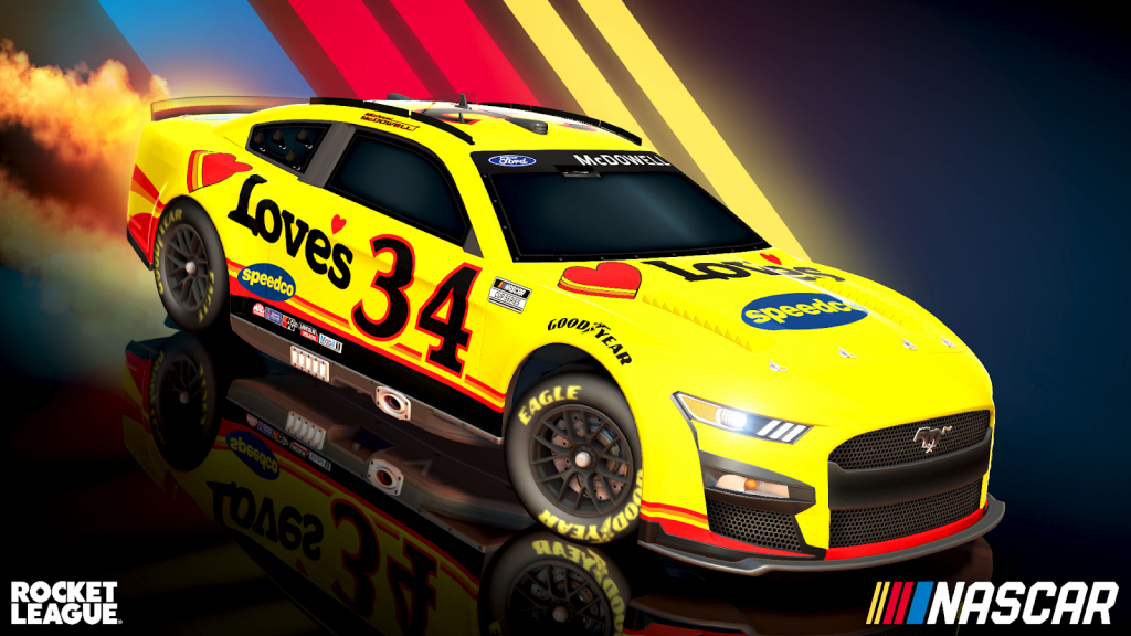 rocket league, nascar, formula 1, season 3, bundles, item shop, rocket pass, awards, duration, fan pack, bundle, cost, how much, when, duration, items, contents