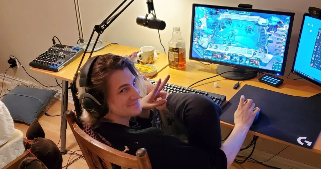 xQc reveals start date and insane tech requirements of 60-day subathon | GINX Esports TV