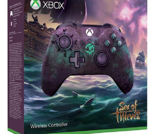 Sea of thieves ferryman set how to get promotional code not working xbox controller limited edition