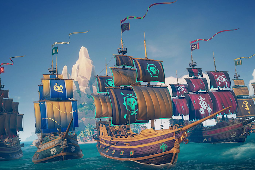 sea of thieves season 5 community day, sea of thieves season 5 community day event details flag