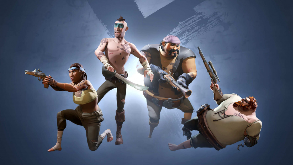 Sea of Thieves Season 3 Plunder Pass: All Rewards costumes