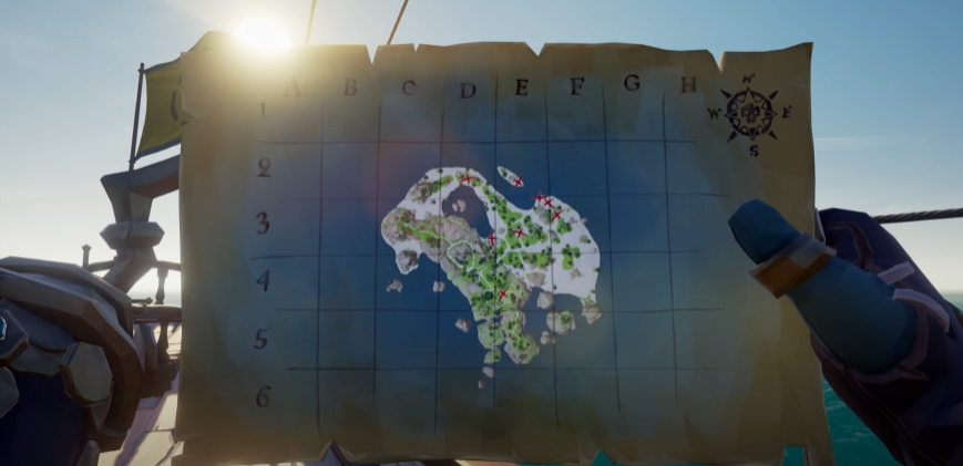 Sea of Thieves Season 5: Release date, trailer, new features, free rewards  more | GINX Esports TV