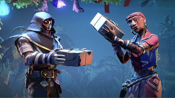 sea of thieves season 5 events sea of thieves festival of giving event sea of thieves festival of giving event details 