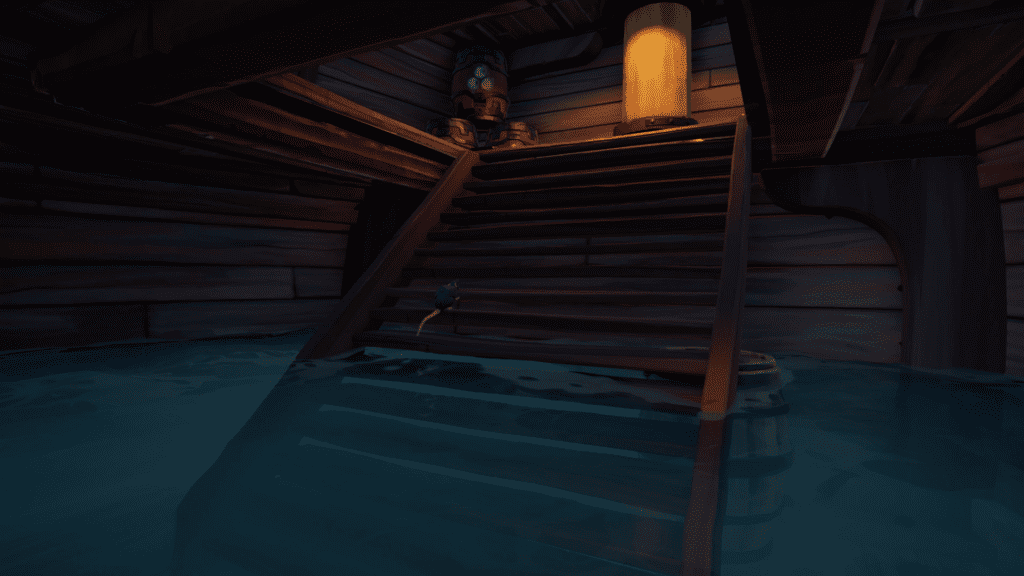 Sea of Thieves Rats in Season 5 - are they new pet type?