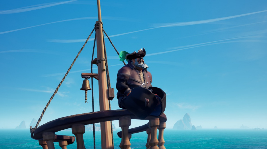 sea of thieves season 5 introduces sitting and sleeping feature